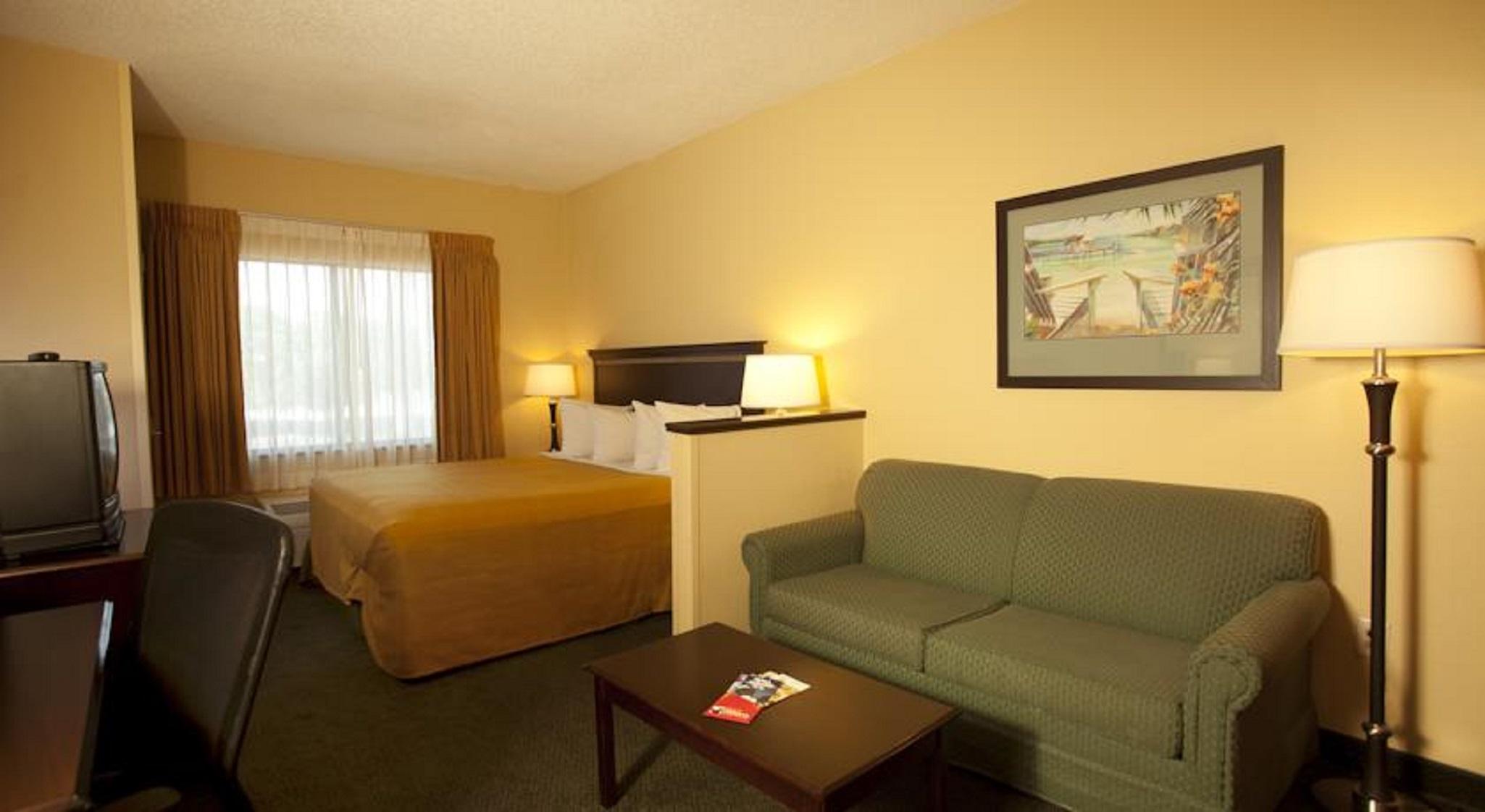Williamsburg Mi Casa Hotel מראה חיצוני תמונה